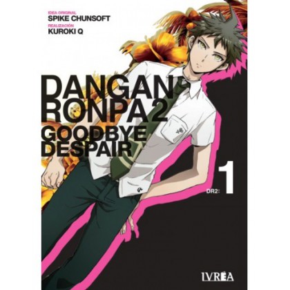 Dangaronpa 2 Goodbye Despair pack